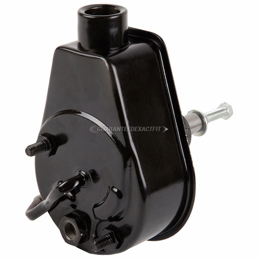 2001 Dodge Ram Trucks Power Steering Pump Ram 2500 Models - GAS - With