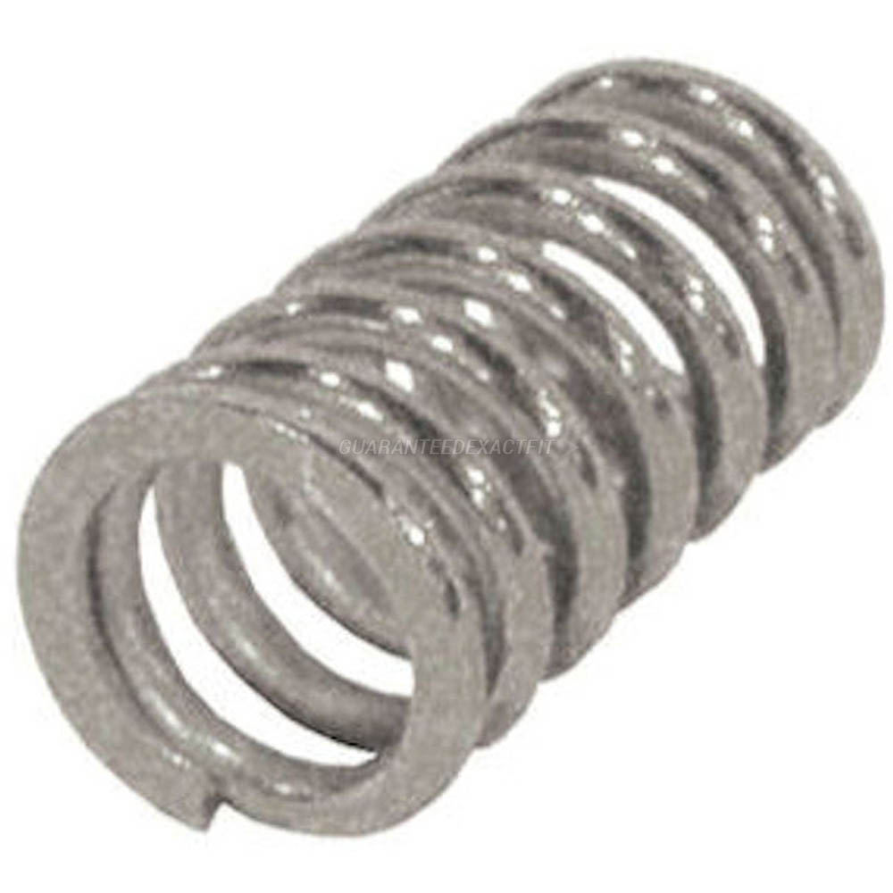2000 Chevrolet Tracker Exhaust Spring