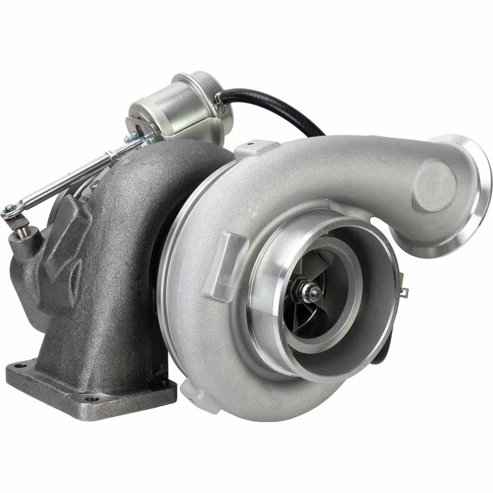 BuyAutoParts 40-30354AN Turbocharger