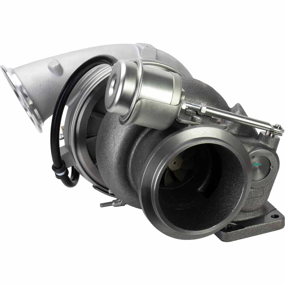 BuyAutoParts 40-30354AN Turbocharger