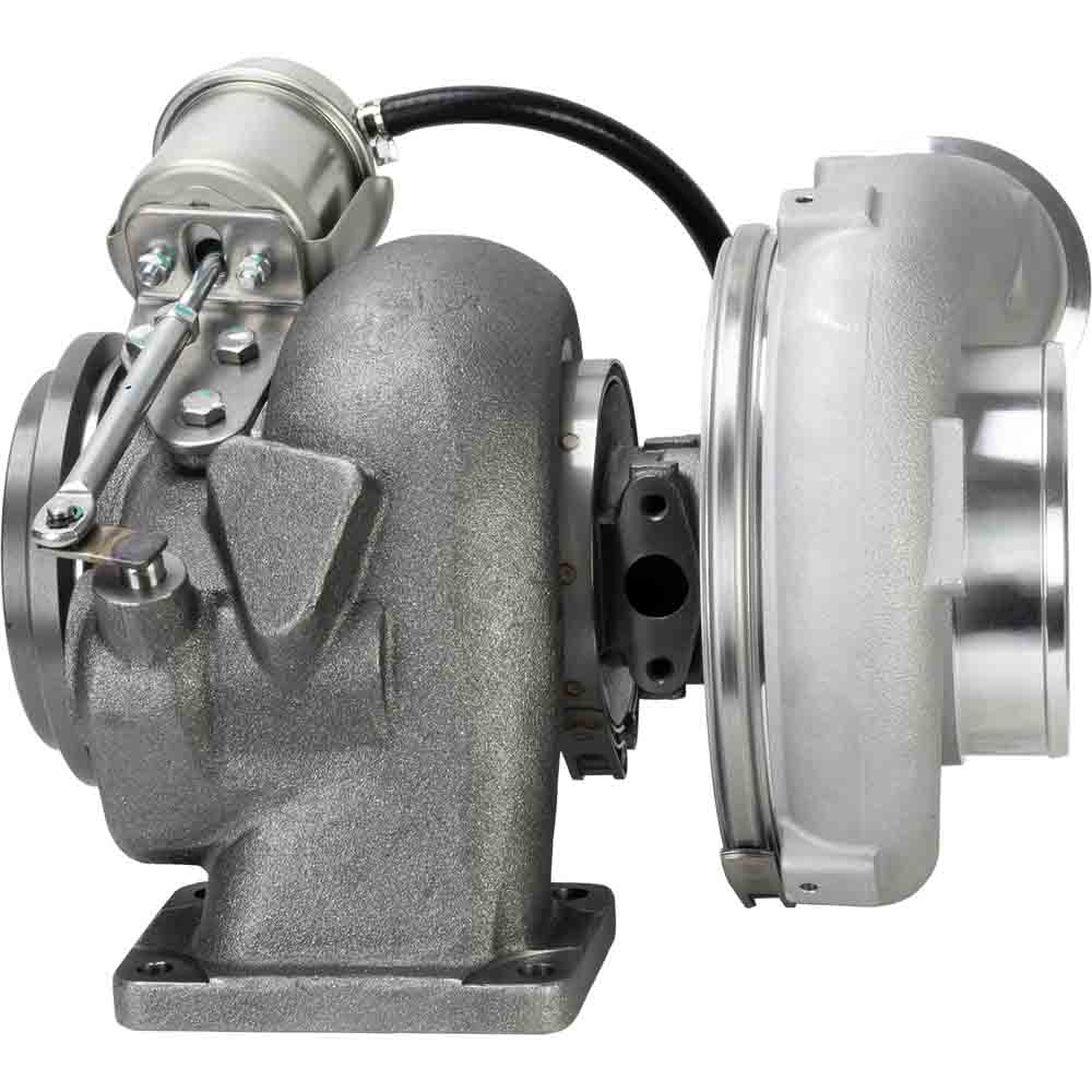 BuyAutoParts 40-30354AN Turbocharger