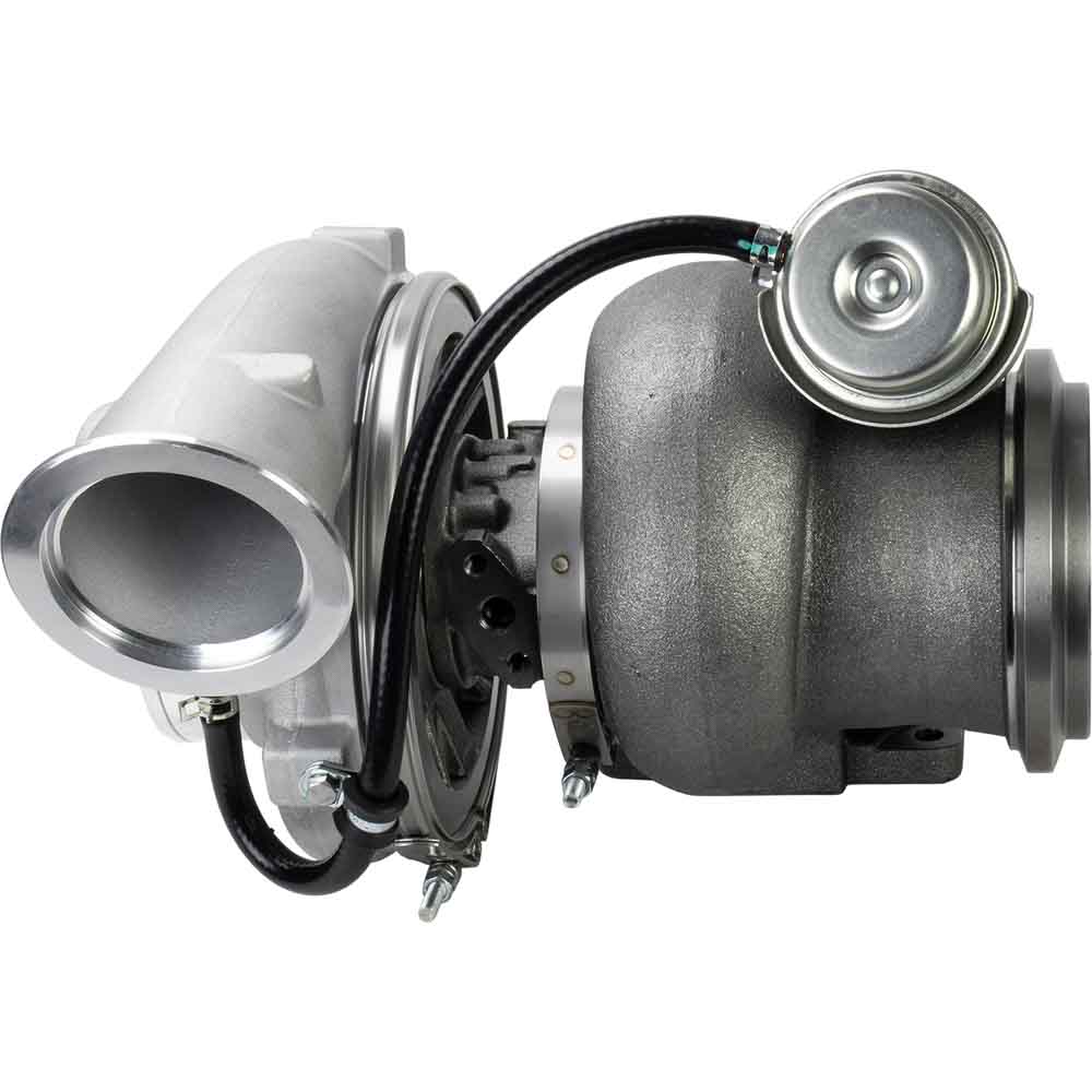 BuyAutoParts 40-30354AN Turbocharger