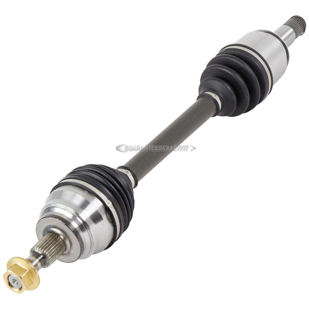  Mercedes Benz R500 Drive Axle Front 