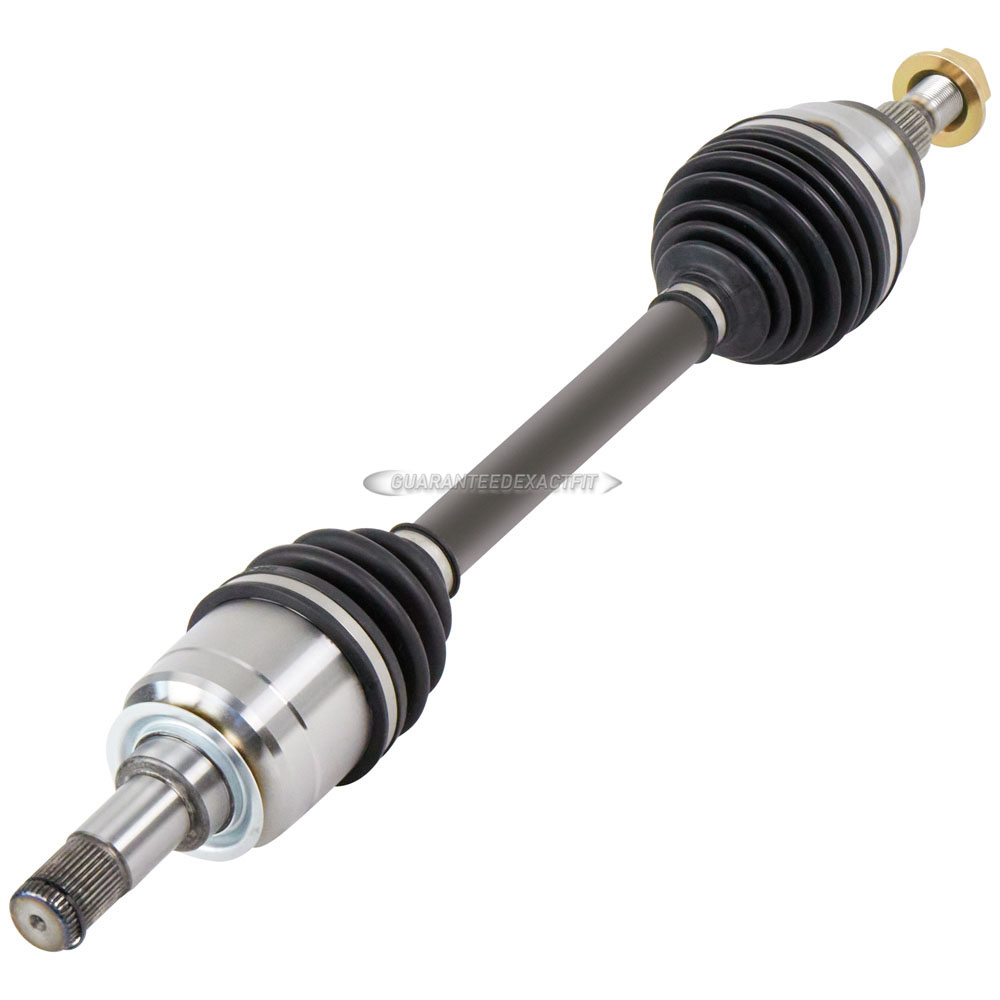BuyAutoParts 90-03495N Drive Axle Front