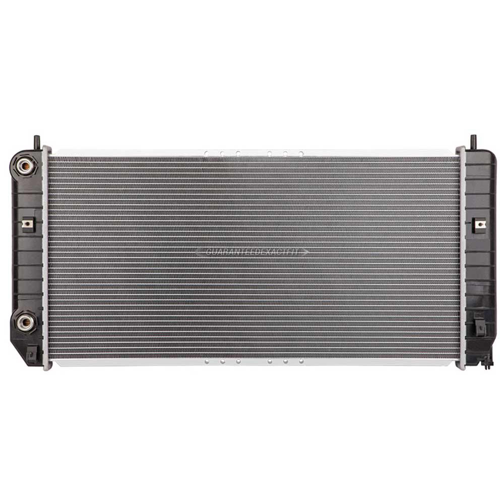2003 Cadillac Seville Radiator