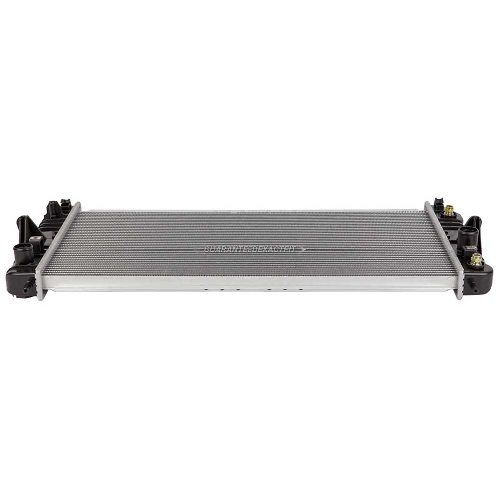 2003 Cadillac Seville Radiator