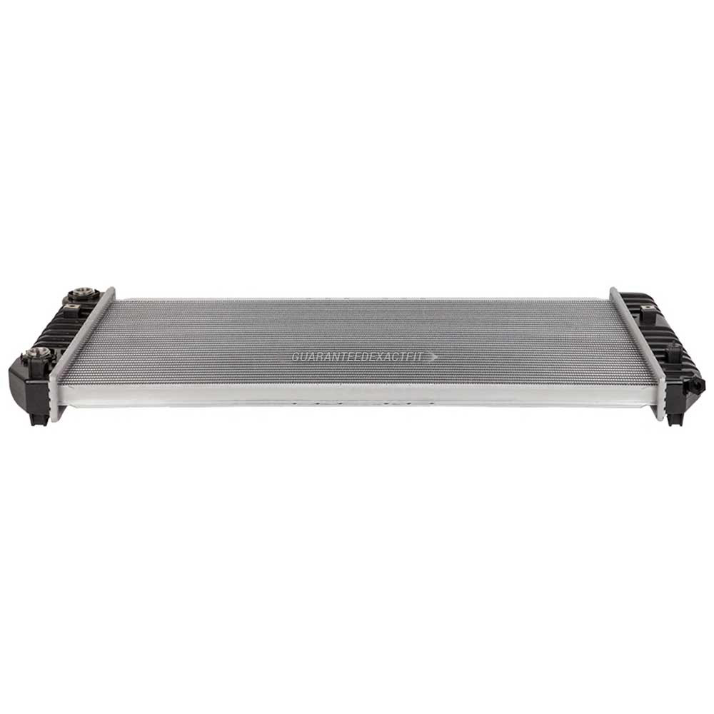 2003 Cadillac Seville Radiator