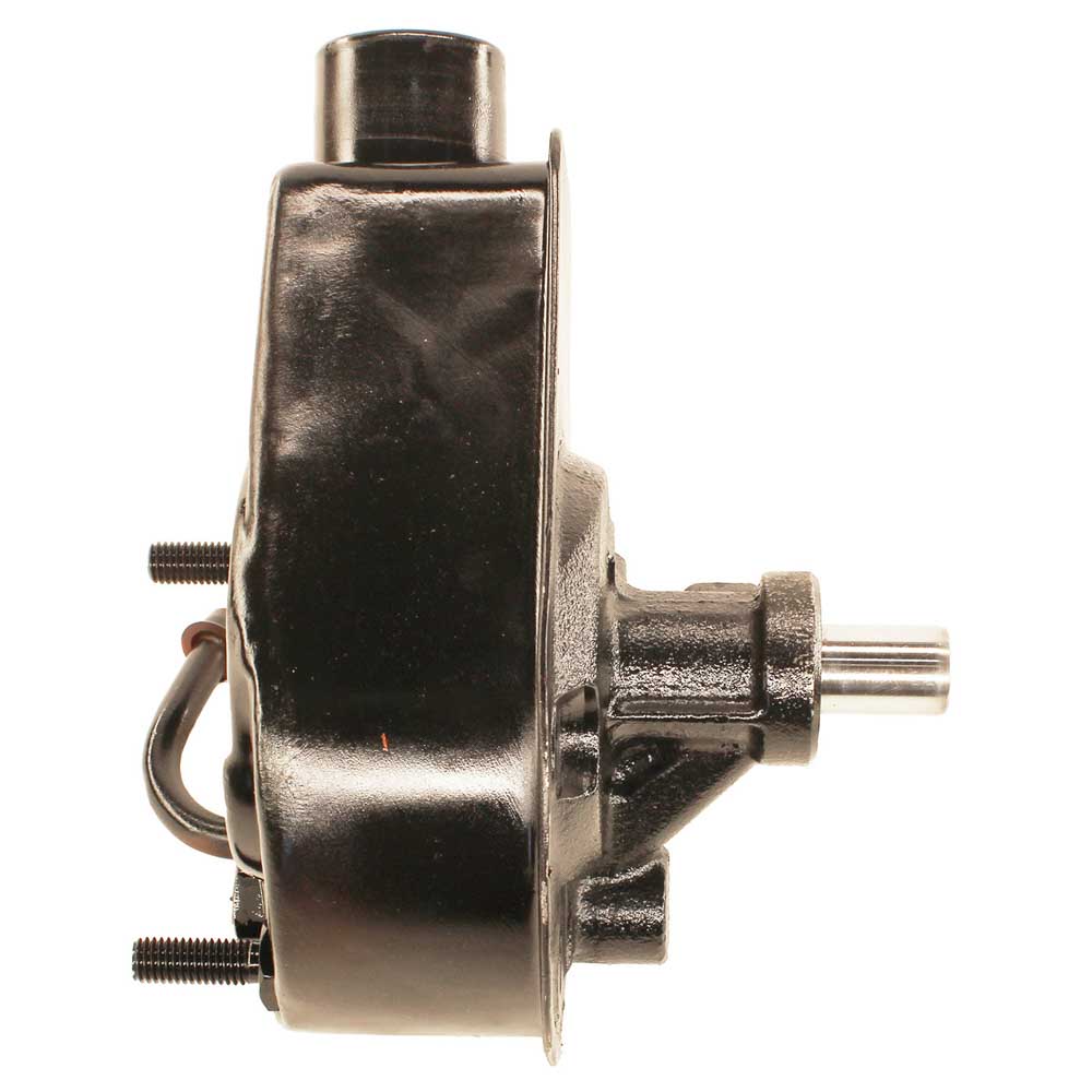 1980 Gmc Suburban Power Steering Pump