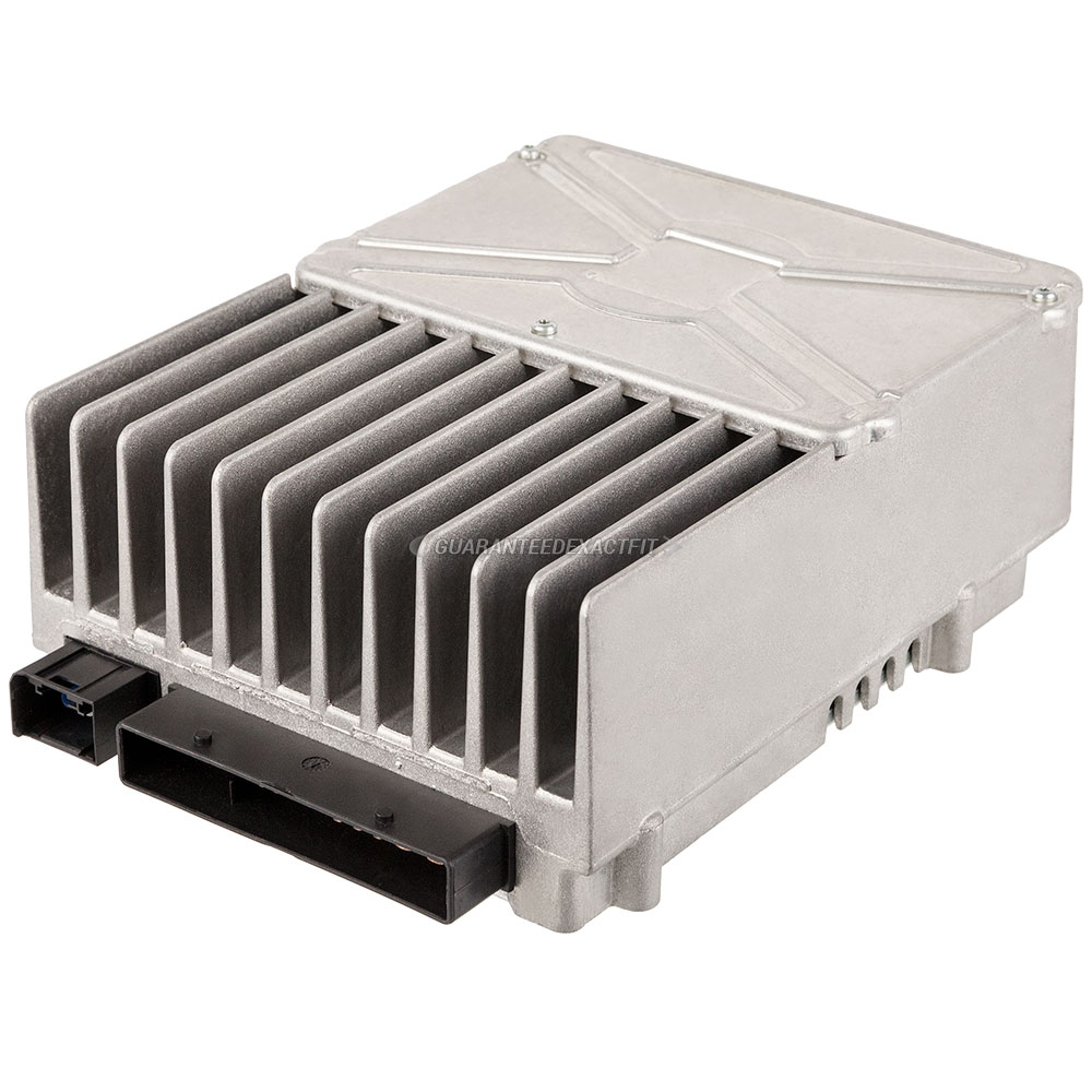 Mercedes Benz GL450 Amplifier