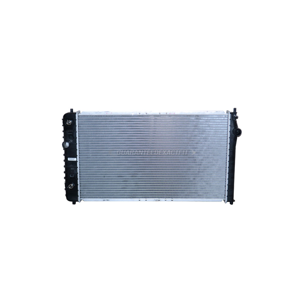 Chevrolet cavalier radiator