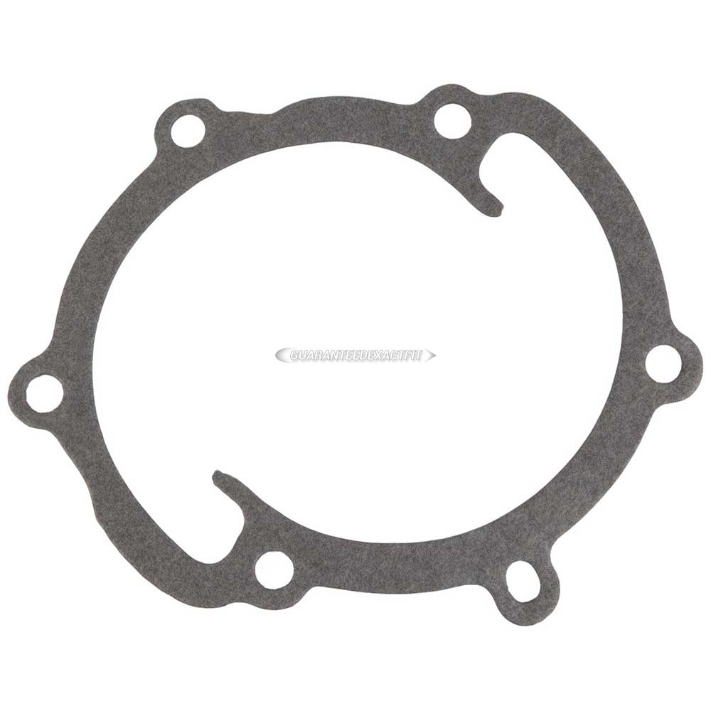 2012 Cadillac SRX Water Pump