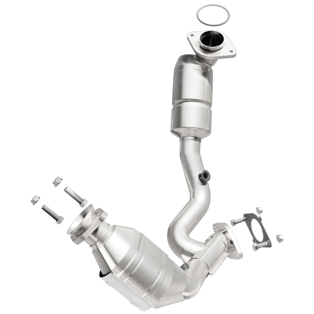 2000 Mercury Sable Catalytic Converter EPA Approved