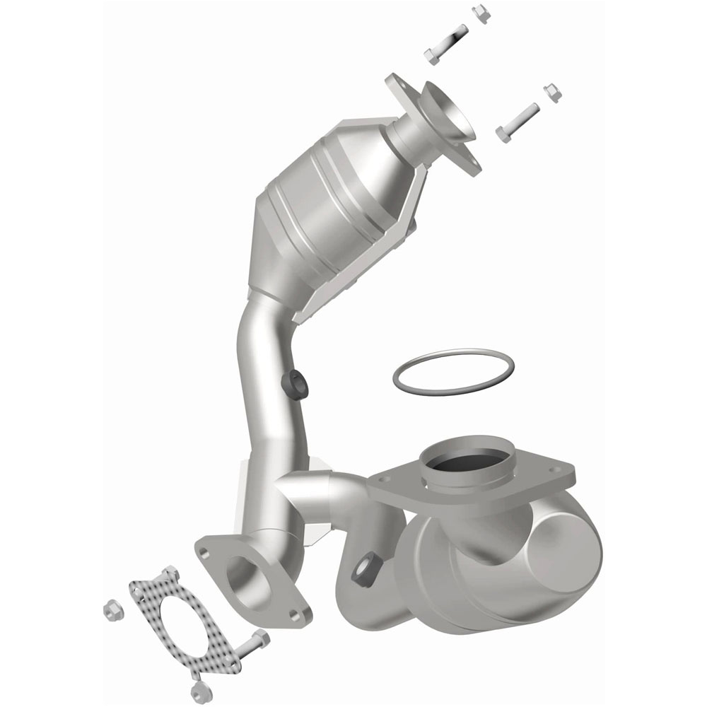 2000 Mercury Sable Catalytic Converter EPA Approved
