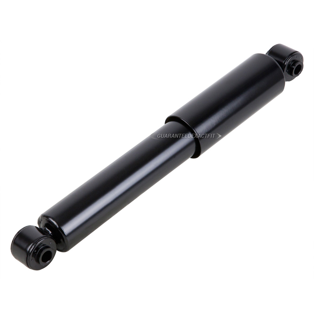 2010 chrysler town and country rear shocks