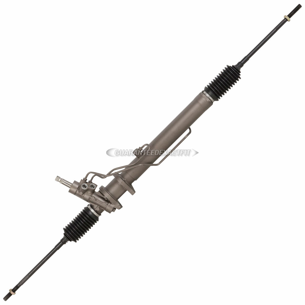 1994 Mazda MPV Rack and Pinion