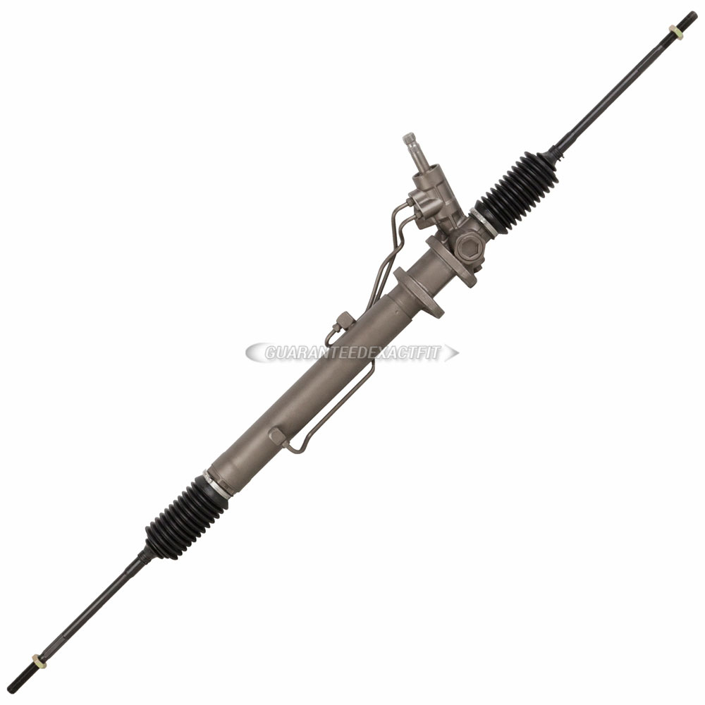 1994 Mazda MPV Rack and Pinion