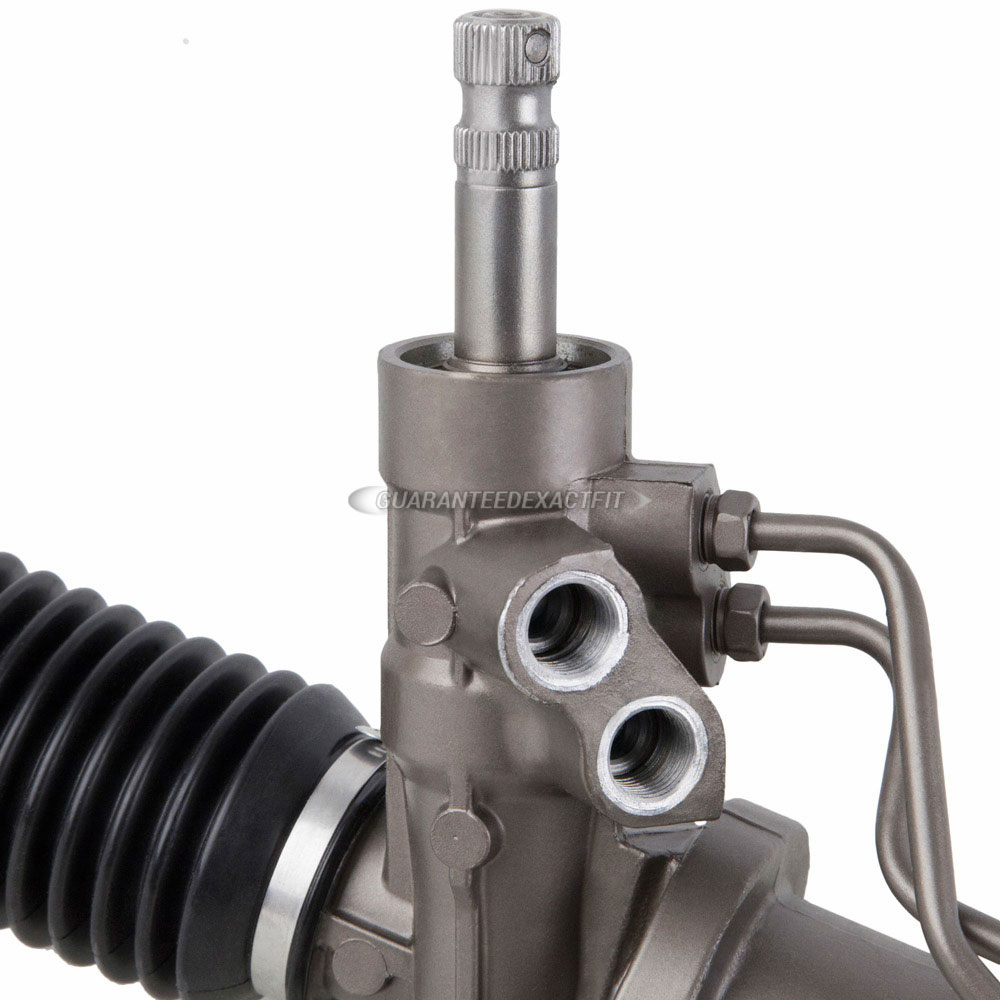 1994 Mazda MPV Rack and Pinion