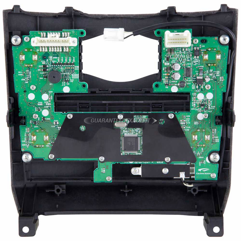 2013 Infiniti FX50 Climate Control Unit