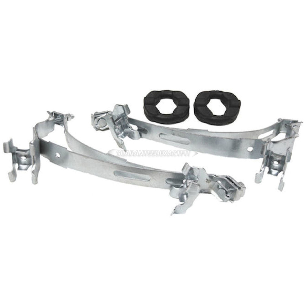 1987 Bmw 325e Exhaust Bolt and Spring