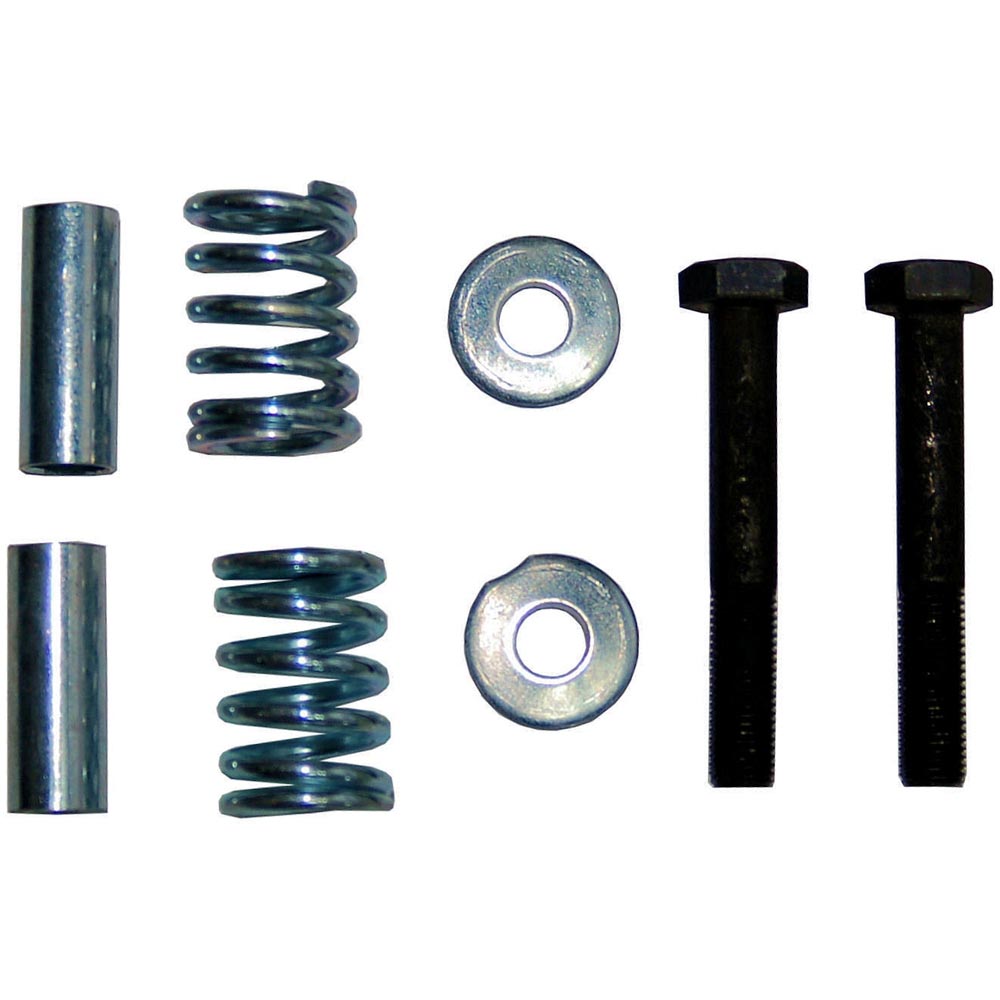 2010 Toyota RAV4 Exhaust Bolt and Spring