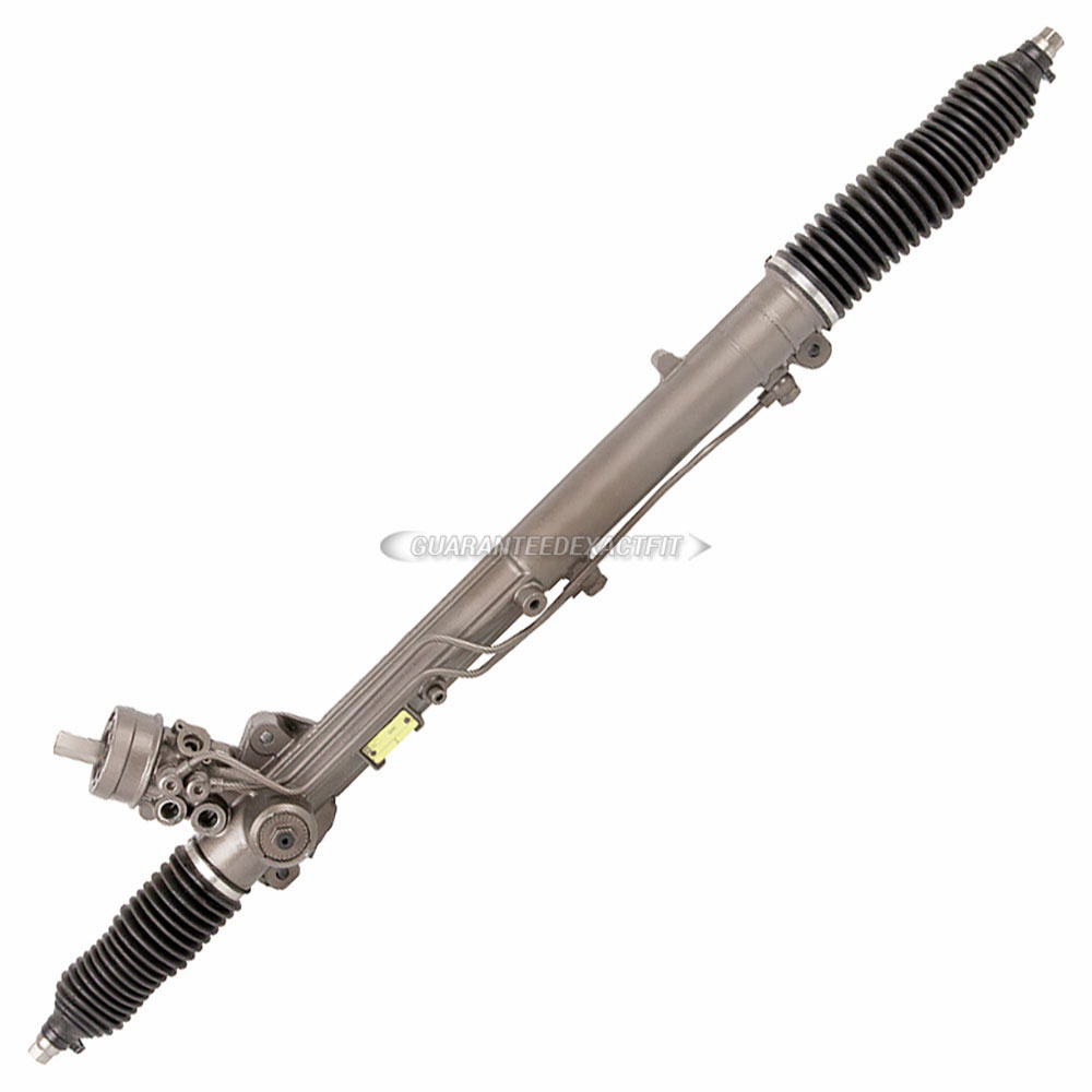 Audi A8 Power Steering Rack