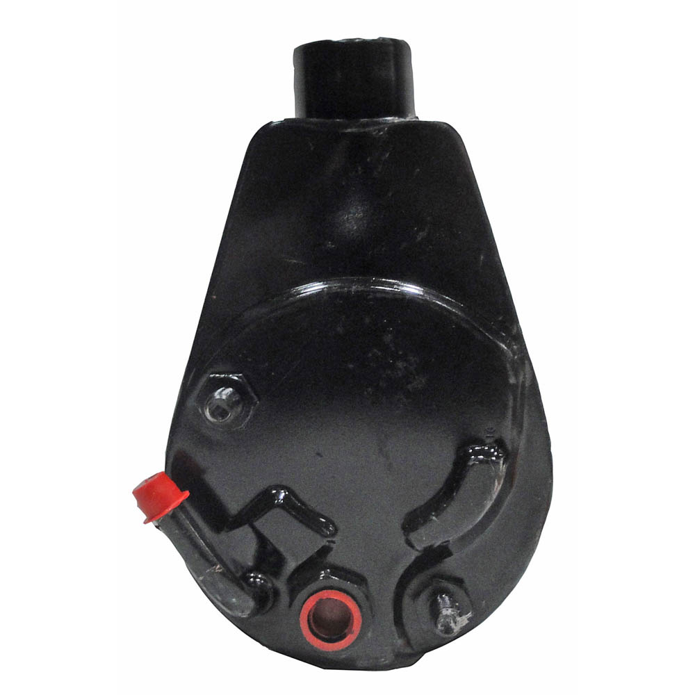 1987 Gmc Safari Power Steering Pump