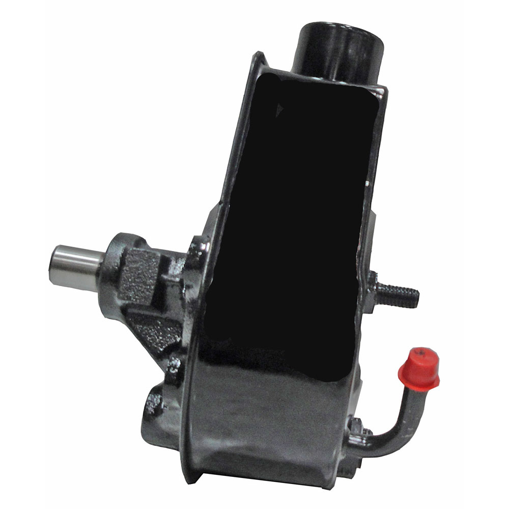1987 Gmc Safari Power Steering Pump