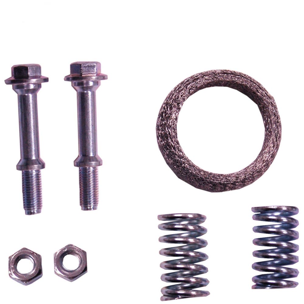  Toyota echo exhaust bolt and spring 