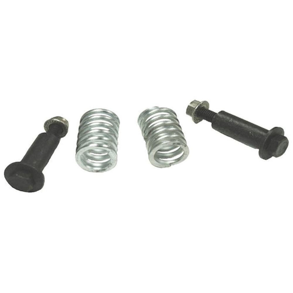 2001 Lexus rx300 exhaust bolt and spring 