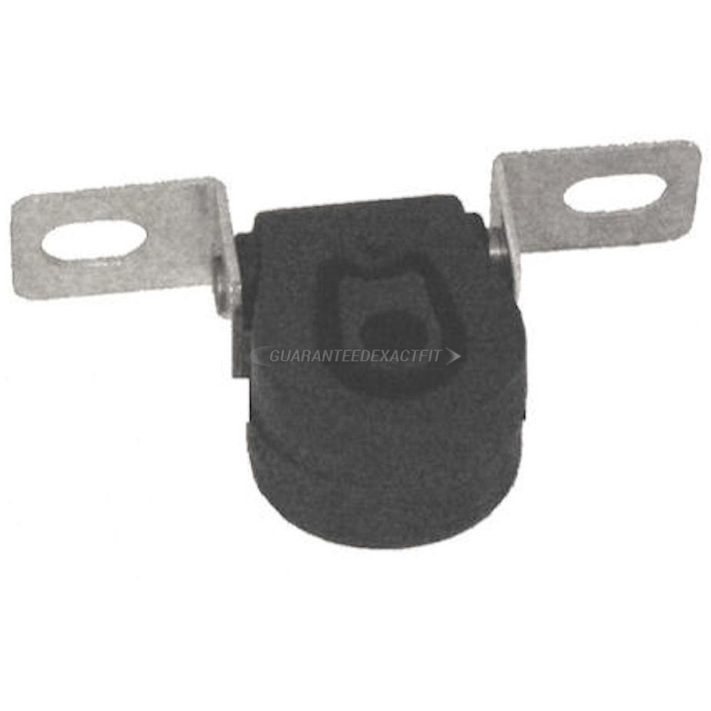 1996 Volkswagen Golf Exhaust System Hanger Insulator