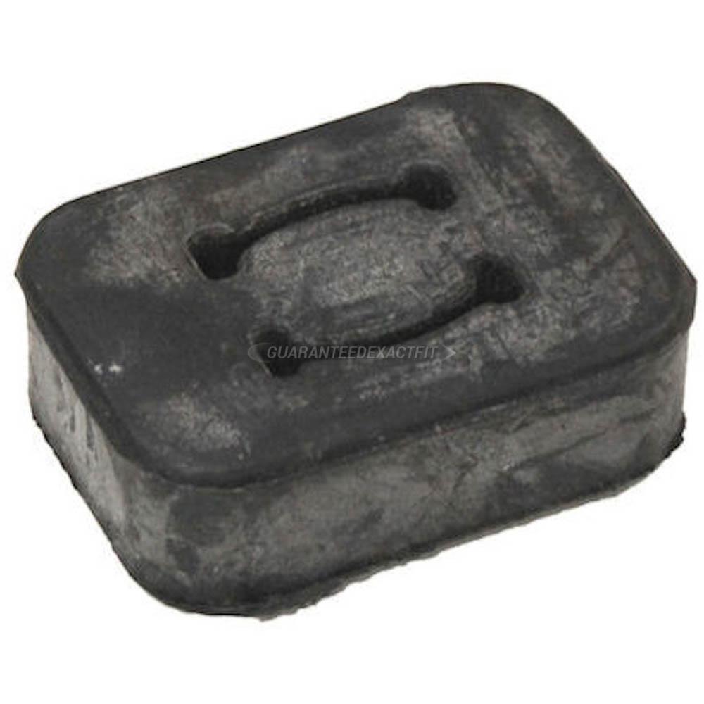 1987 Porsche 924 Exhaust System Hanger Insulator