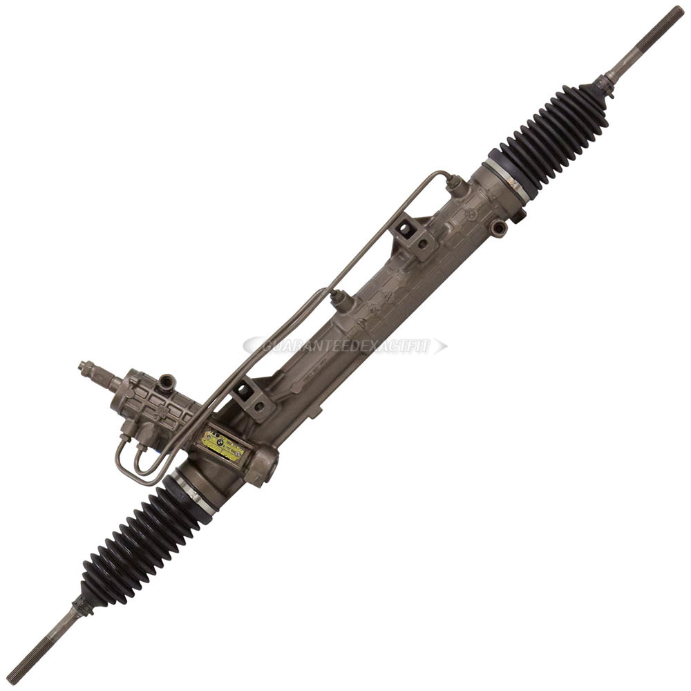 BuyAutoParts 80-00076R Rack and Pinion