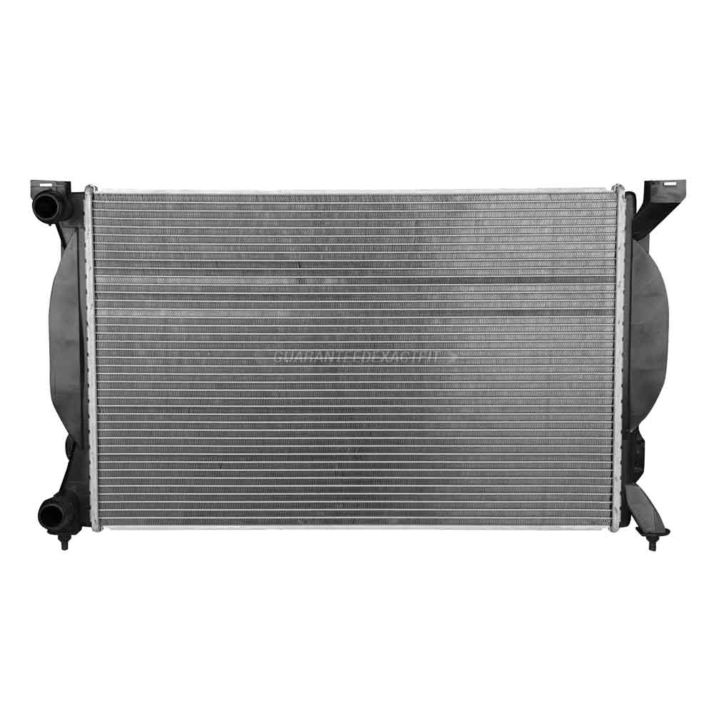  Audi RS4 Radiator 