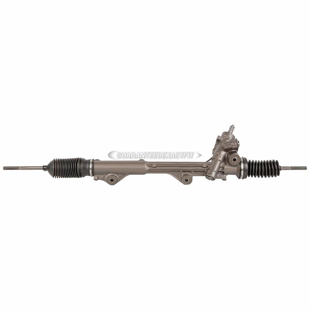 2000 Jaguar S-Type Rack and Pinion