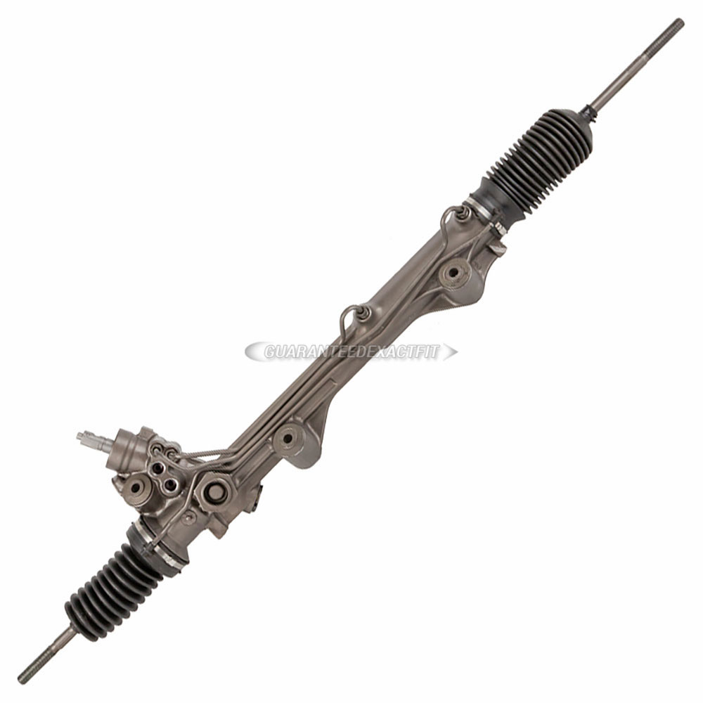 2005 Jaguar s-type rack and pinion 