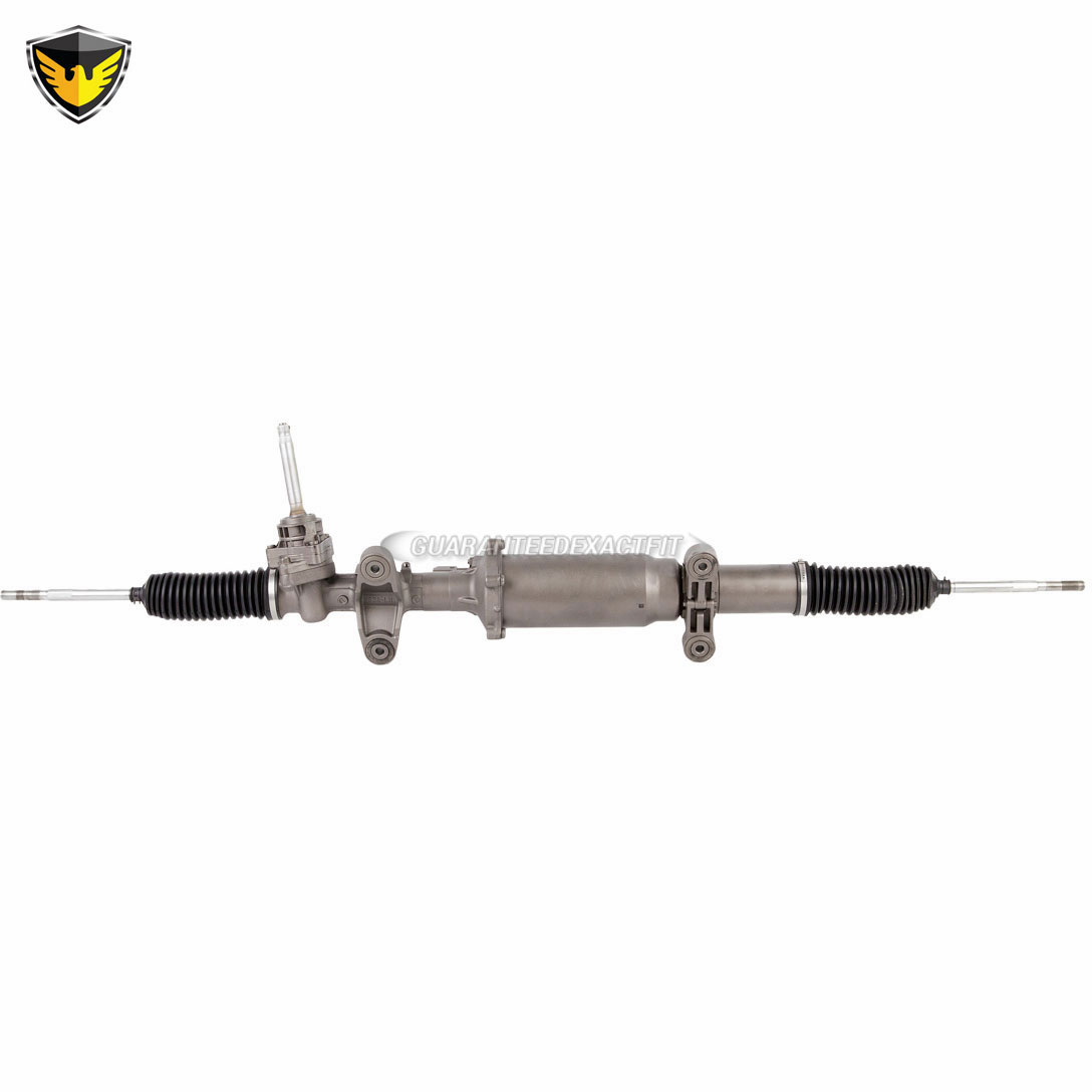 2002 Honda S2000 Rack and Pinion