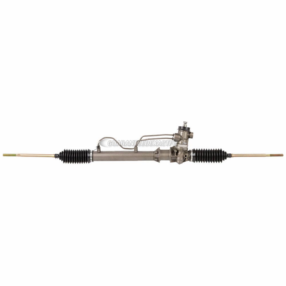 2000 Volvo S40 Rack and Pinion