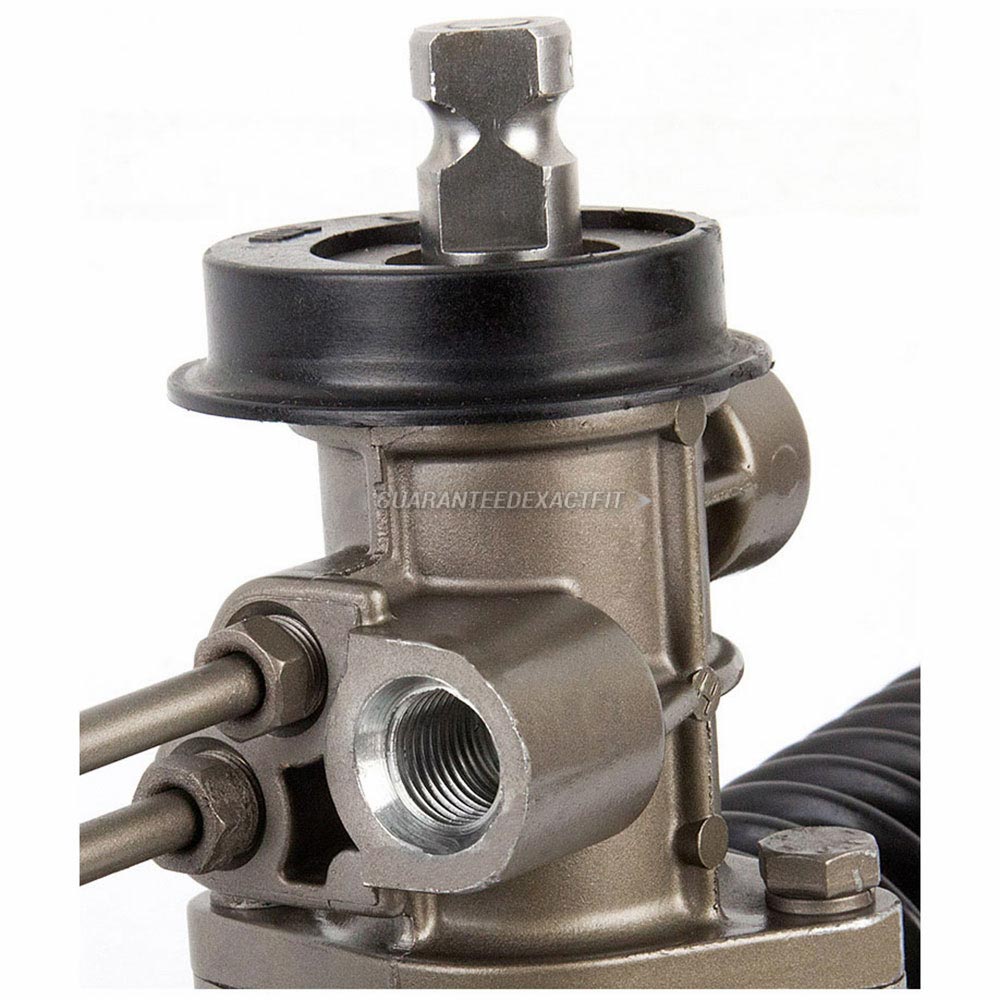 2000 Volvo S40 Rack and Pinion