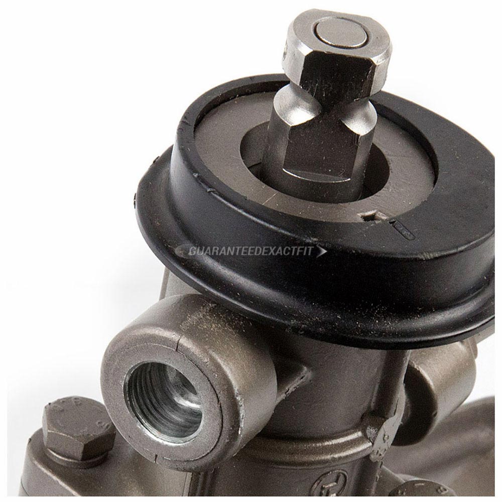 2000 Volvo S40 Rack and Pinion