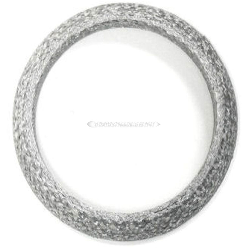 1982 Volkswagen Rabbit Exhaust Pipe Flange Gasket