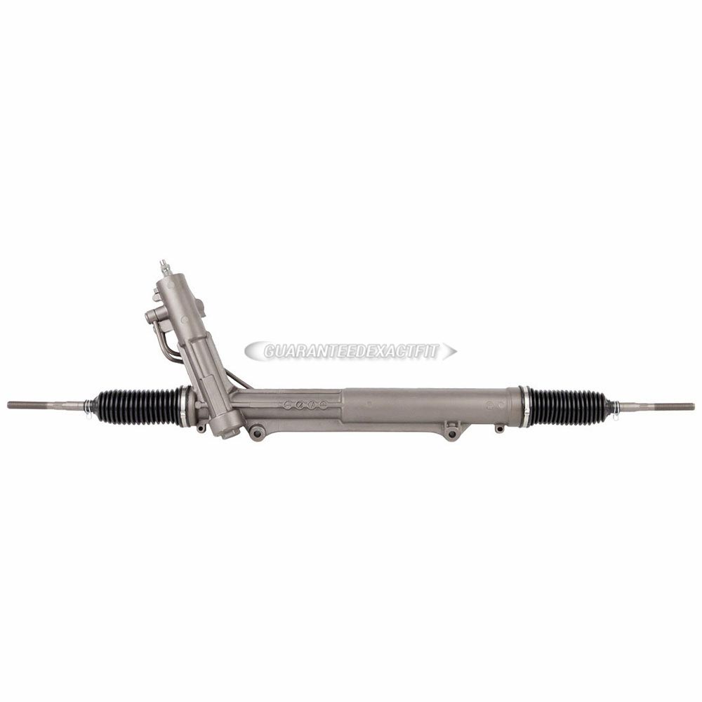 2004 Bmw X5 Rack and Pinion Power Steering Models without Servotronic