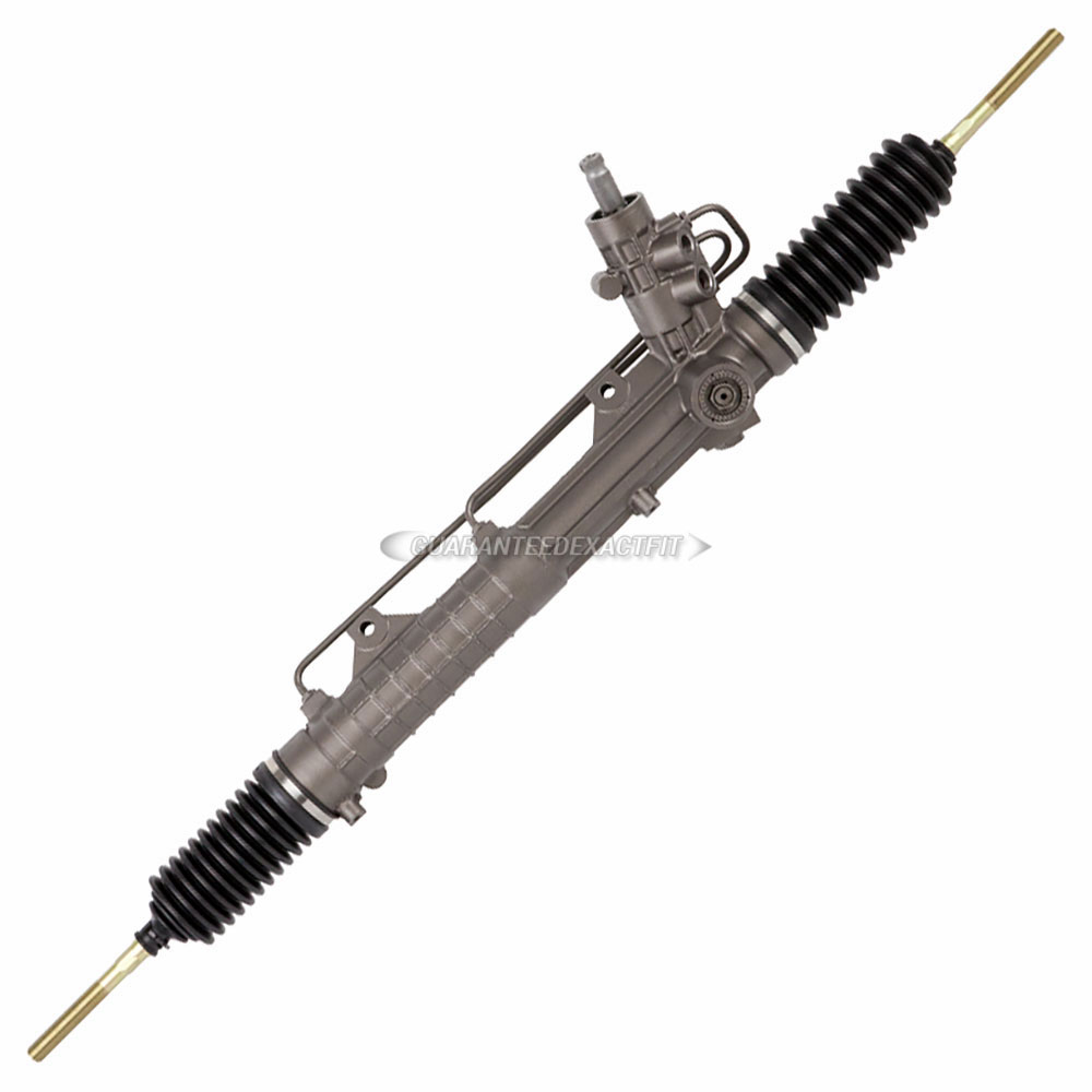 BuyAutoParts 80-00096R Rack and Pinion