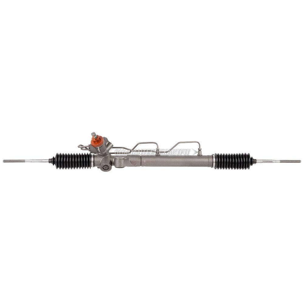 2000 Nissan Sentra Rack and Pinion