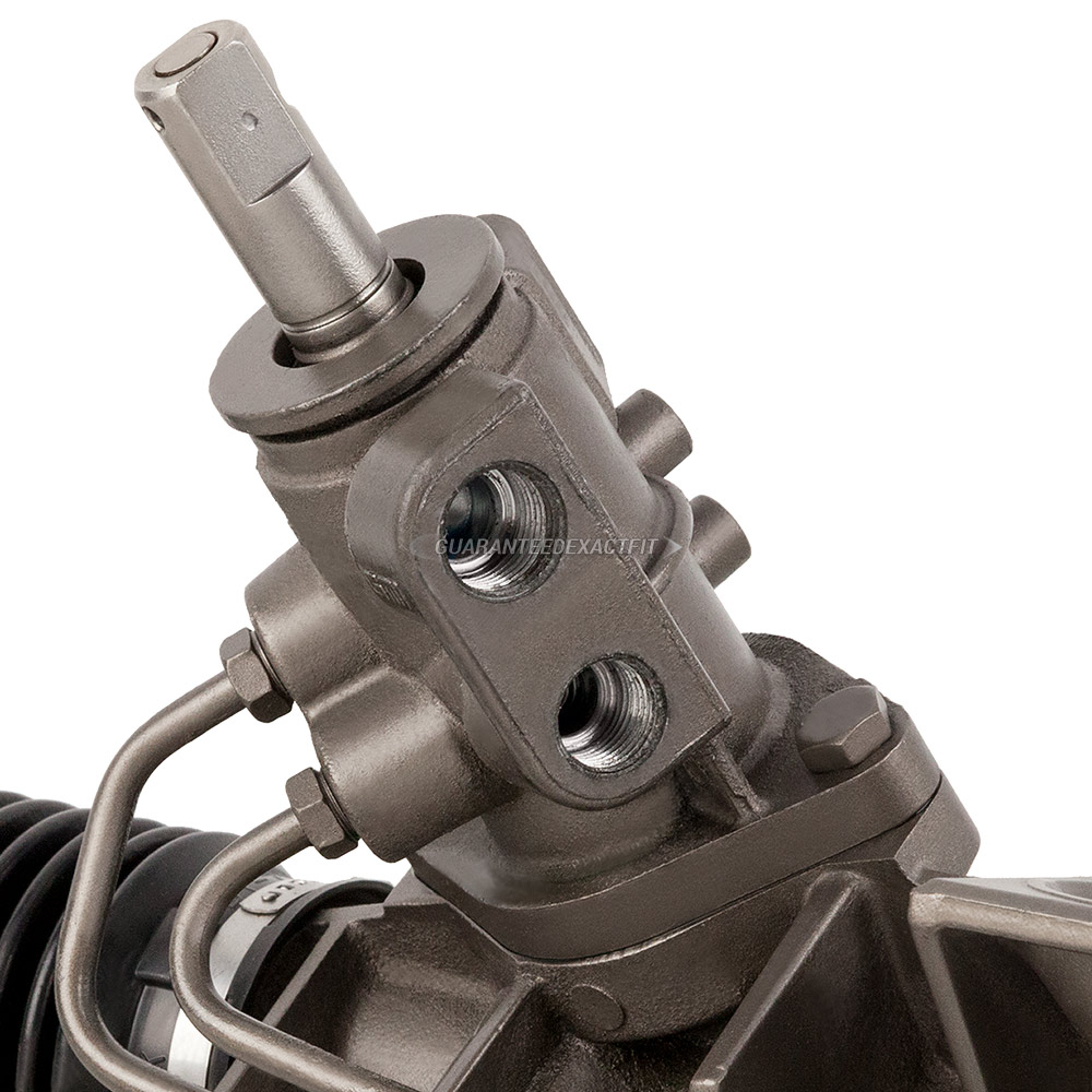 2003 Volvo XC70 Rack and Pinion Power Steering Models without