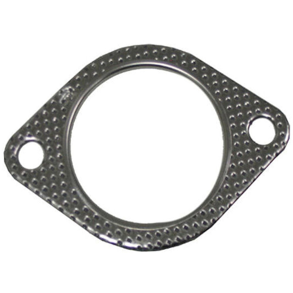 1989 Plymouth colt exhaust pipe flange gasket 