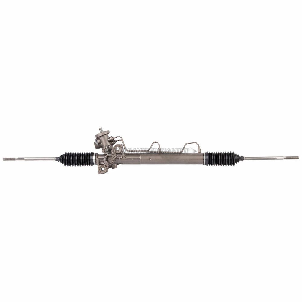2003 Mazda MPV Rack and Pinion