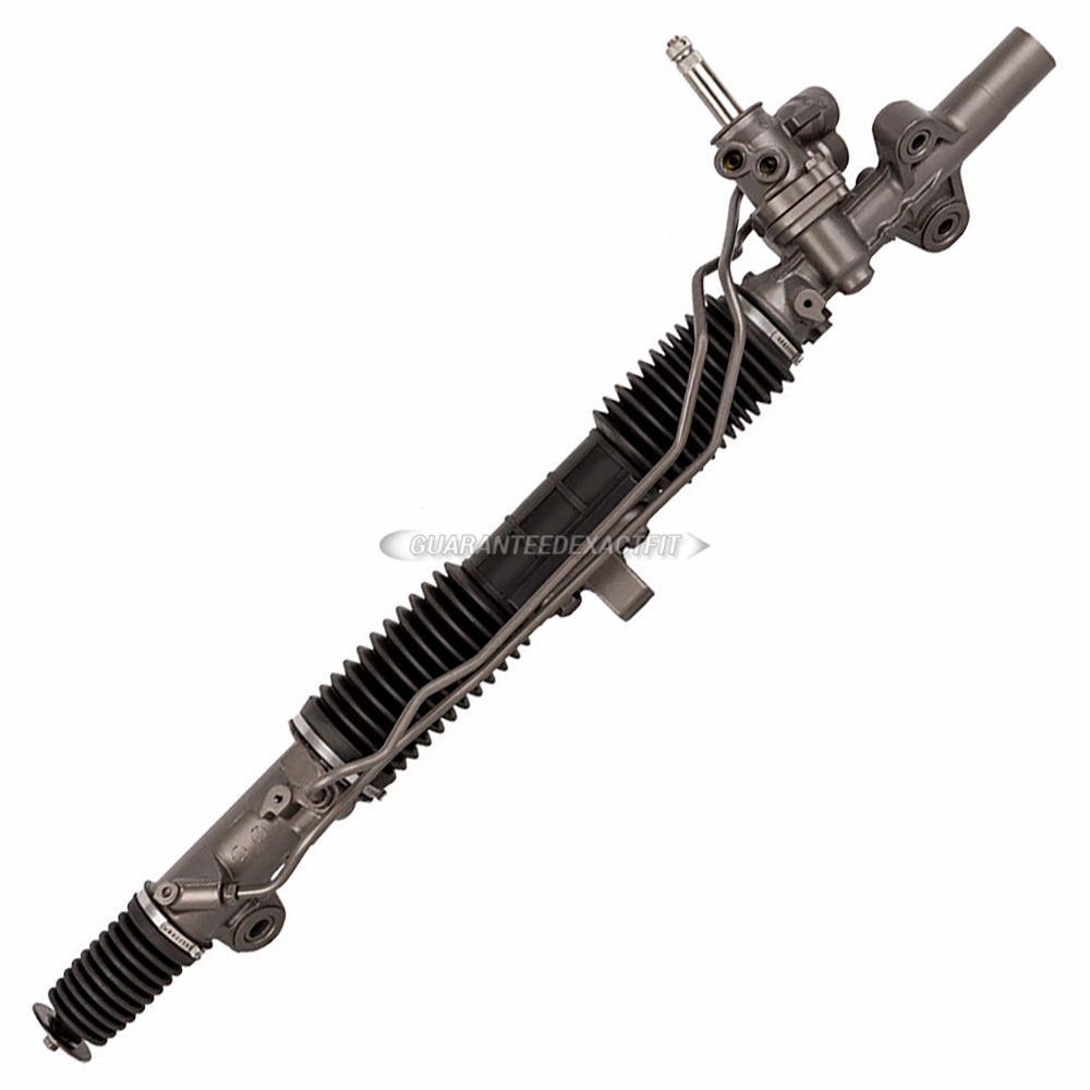 BuyAutoParts Rack and Pinion with Power Steering 8001208R Buy Auto Parts