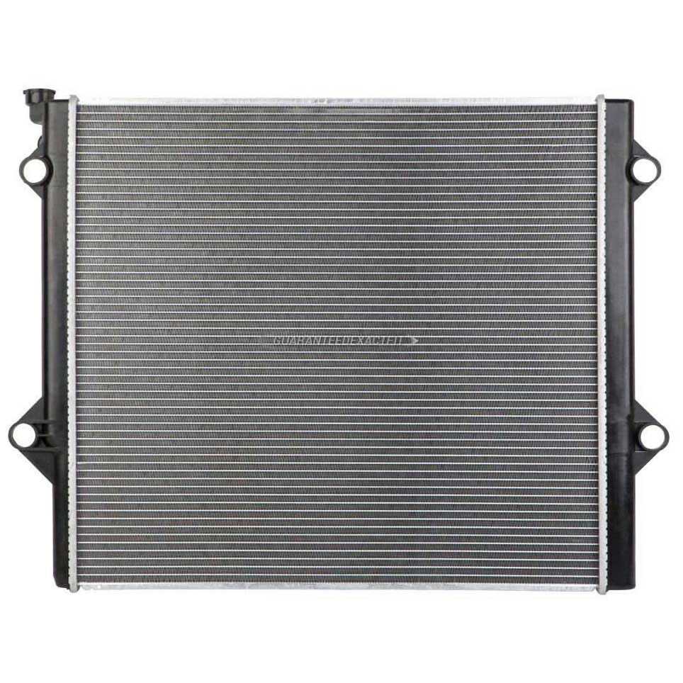 2003 Toyota 4Runner Radiator