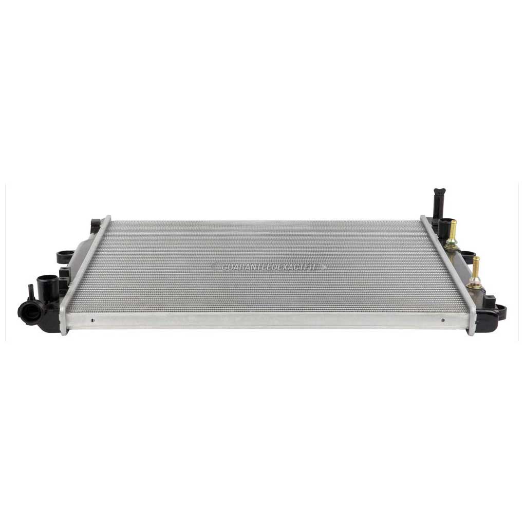 2003 Toyota 4Runner Radiator