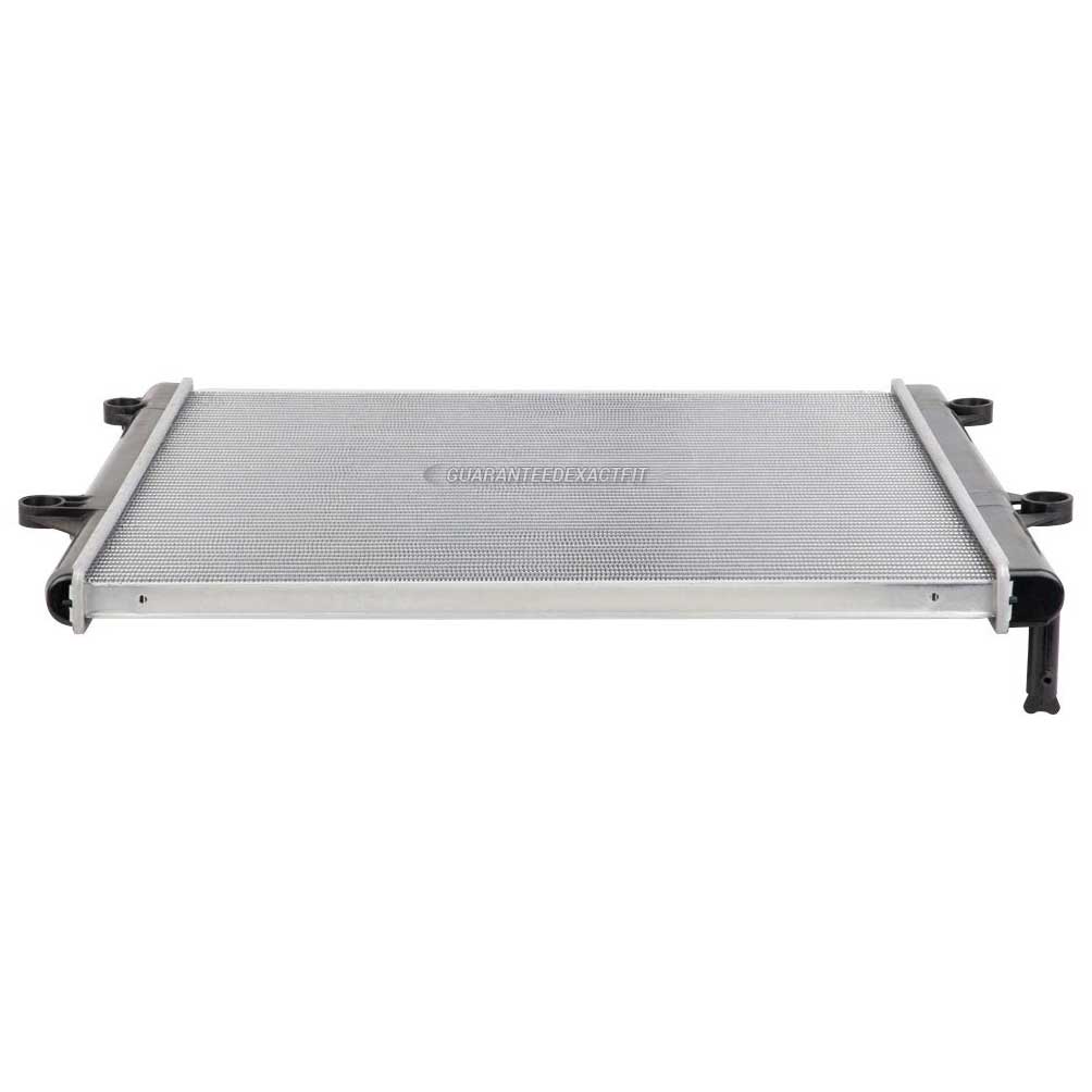 2003 Toyota 4Runner Radiator